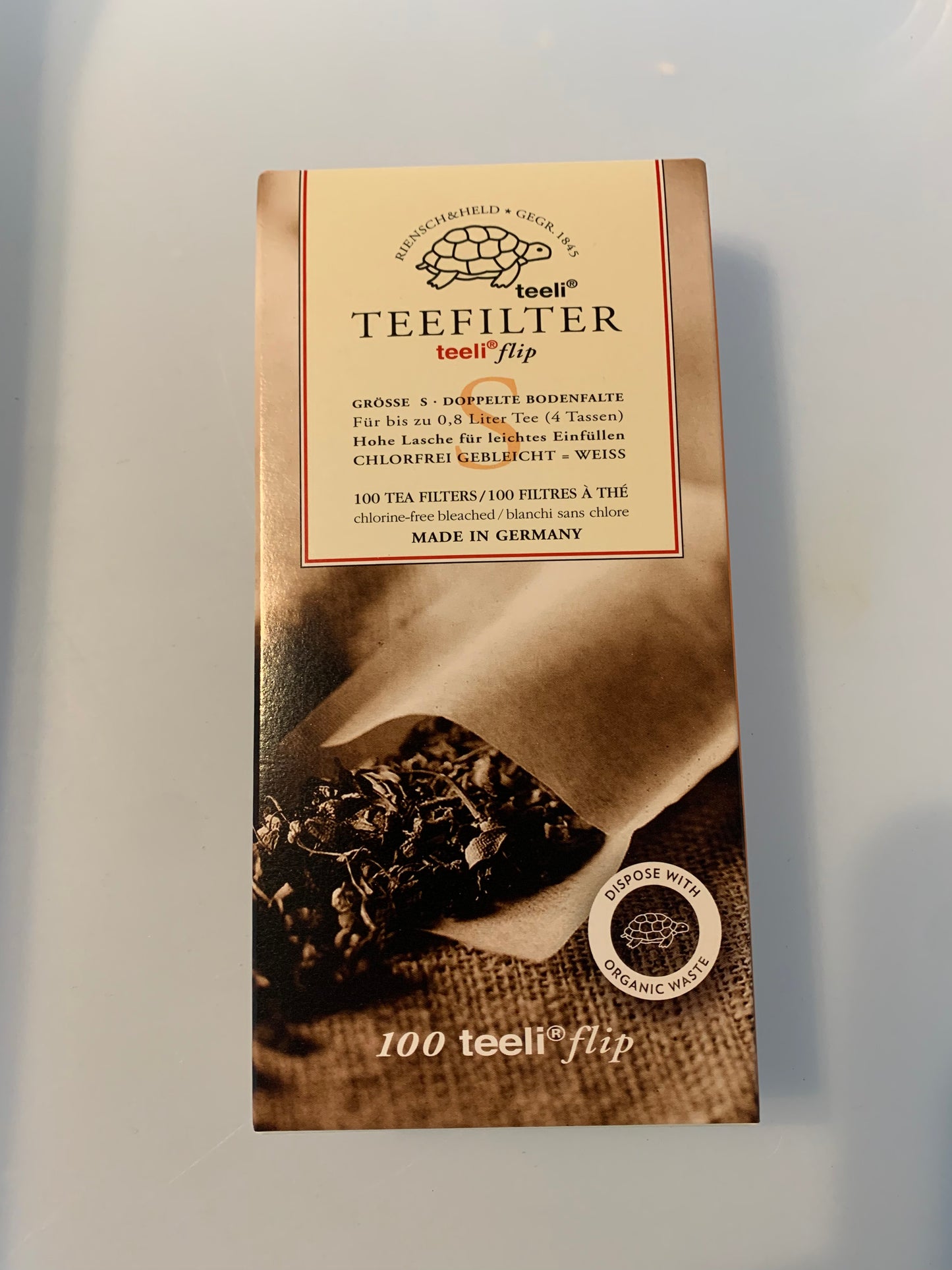 Theefilters 100st