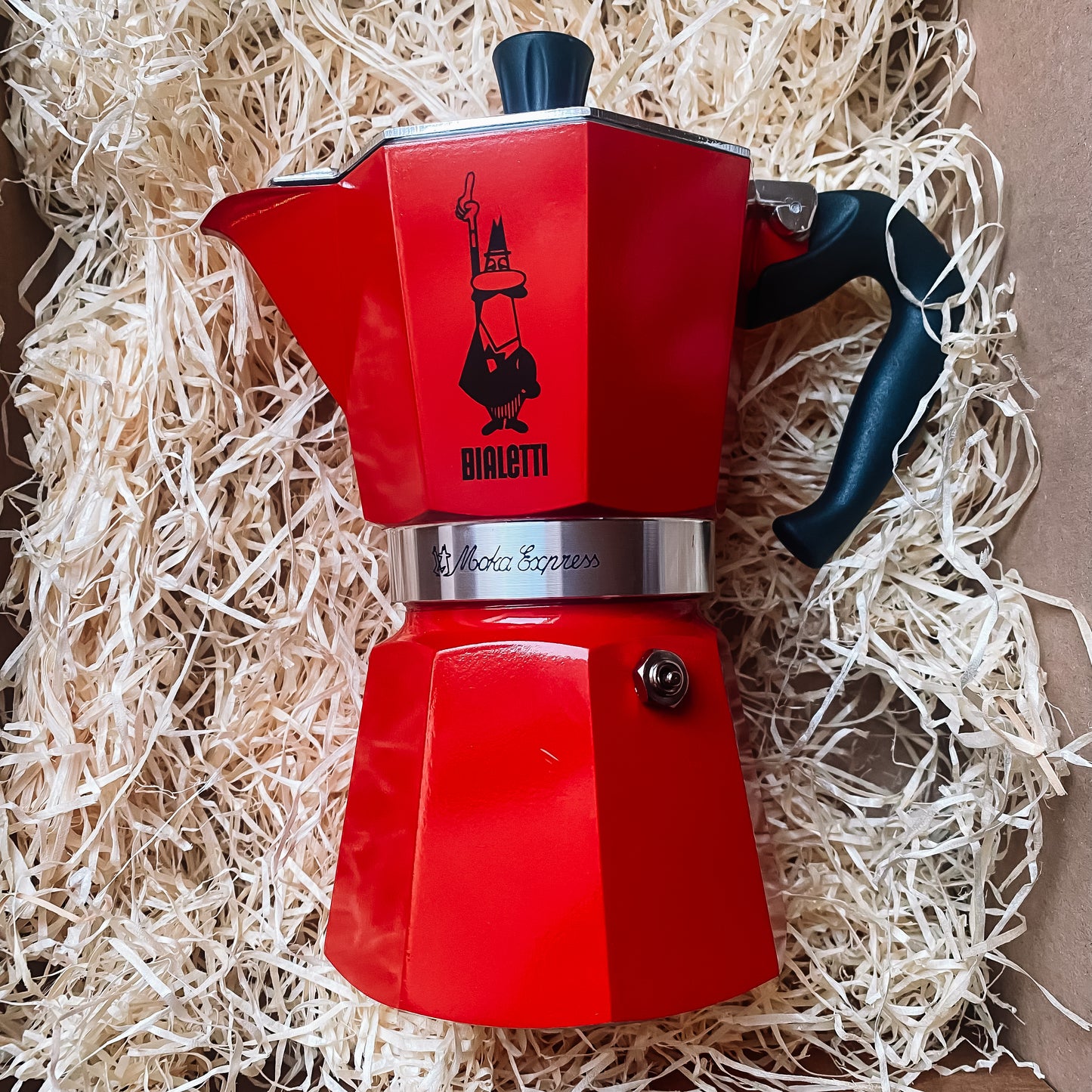 Bialetti Moka Express 6 kopjes