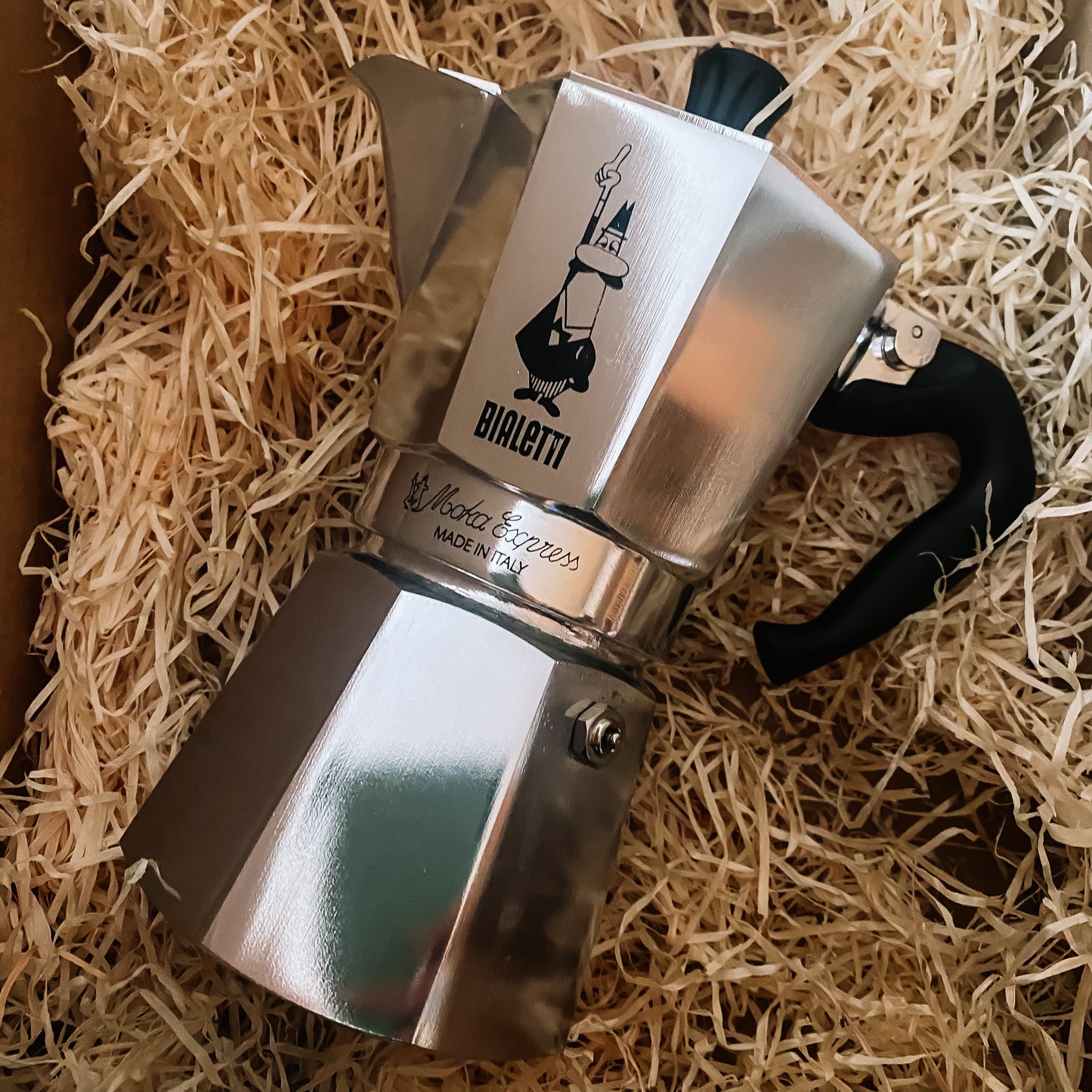 Bialetti Moka Express 6 kopjes