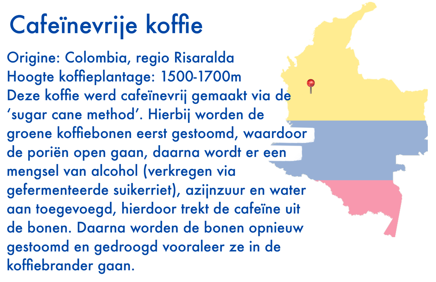 Cafeïnevrij