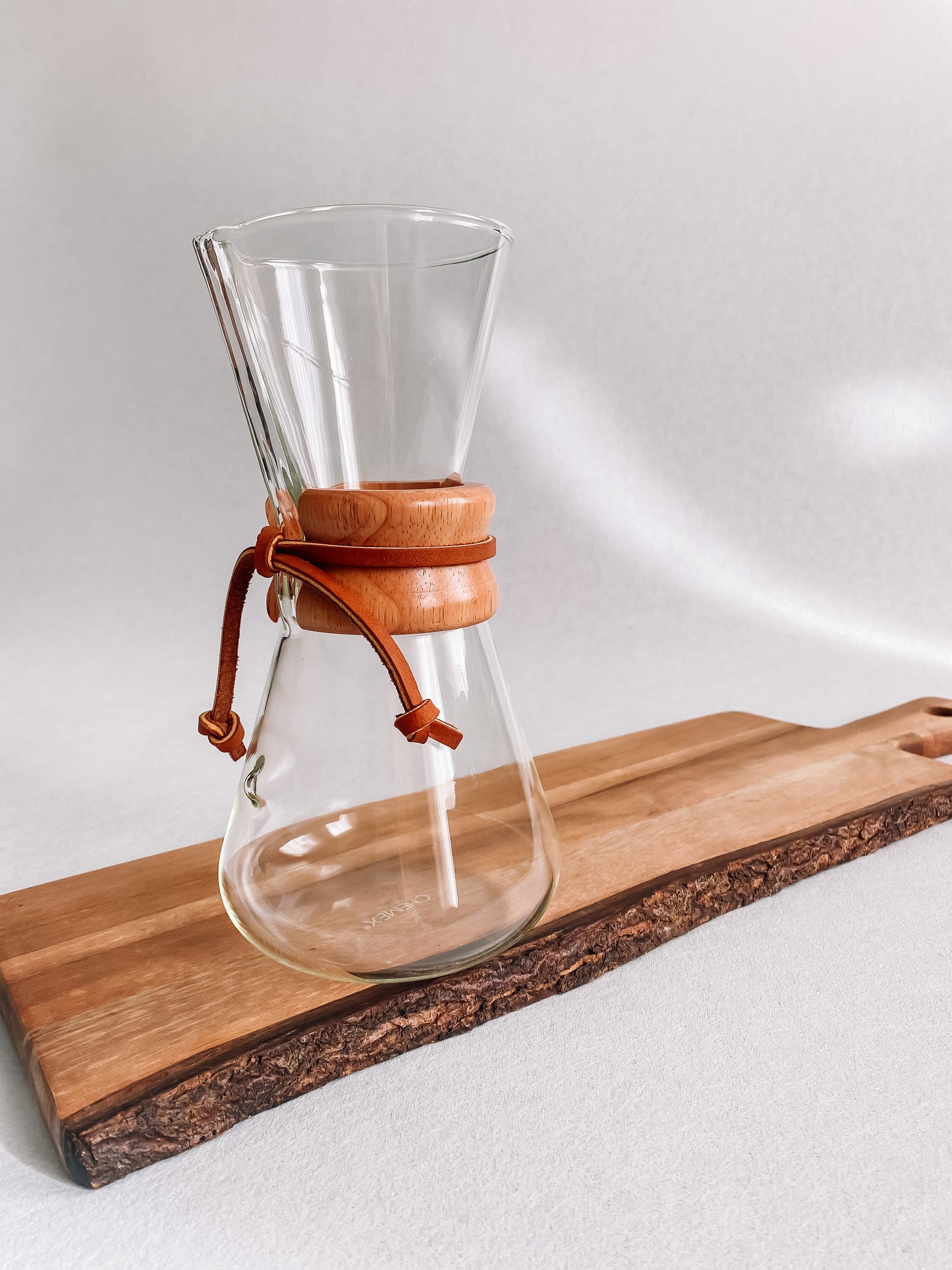 Chemex koffiemaker 3kopjes