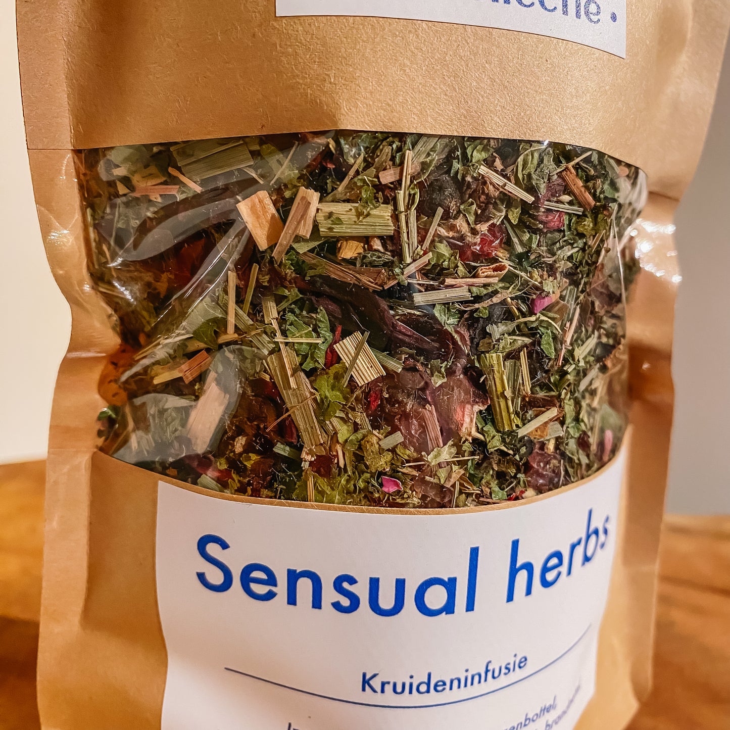 Sensual herbs