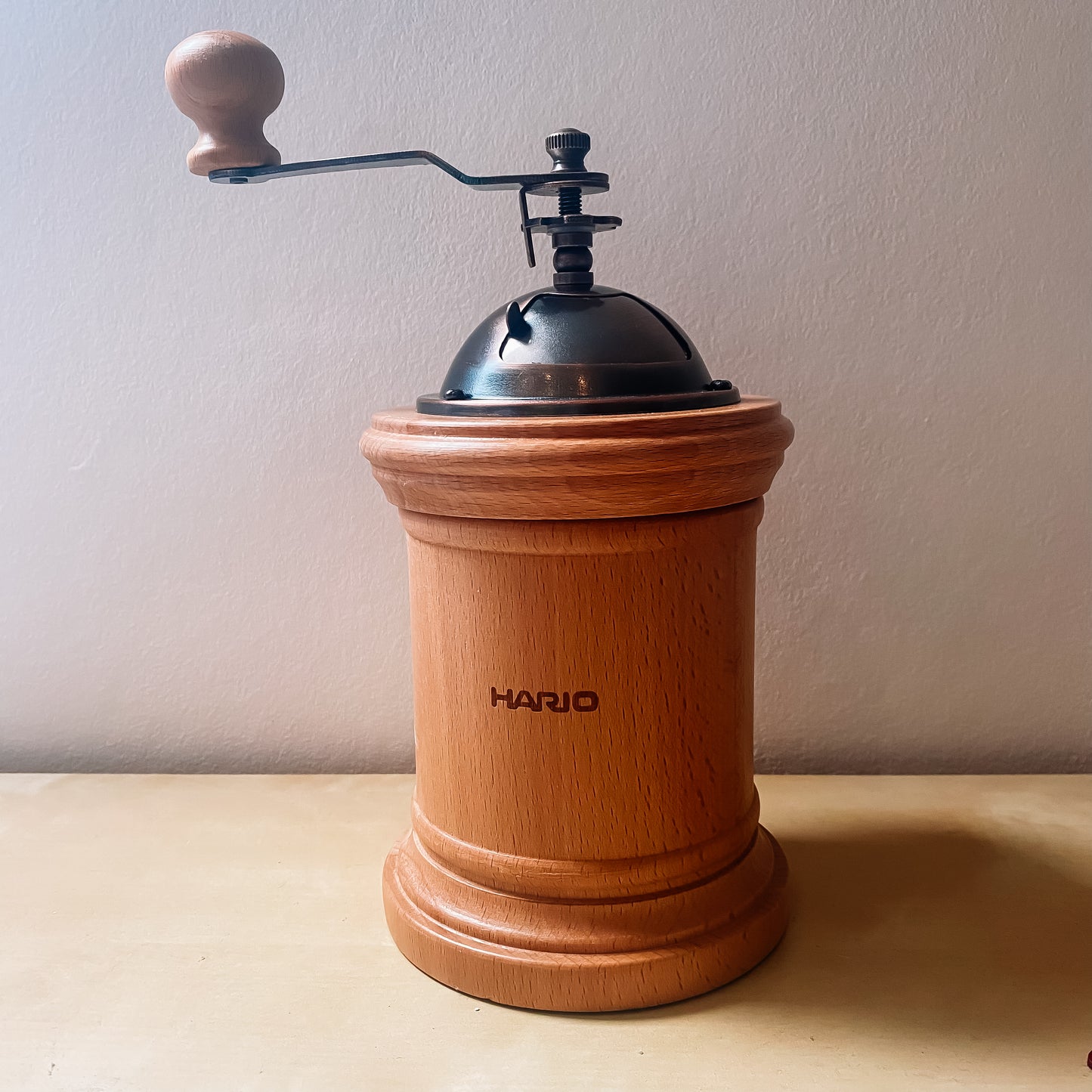 Hario Column - manual grinder